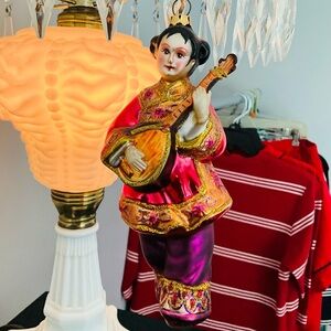 Chinese Vintage Ornament